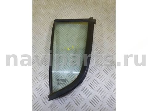 Форточка задняя левая Mitsubishi L200, 2008 г., арт. 155137