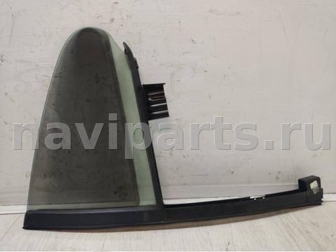 Форточка задняя левая Volkswagen Passat CC, 2010 г., OEM 3C8845215, арт. 155438070