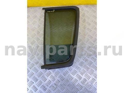 Форточка задняя левая Nissan Pathfinder, 2006 г., OEM 82263EB33A, арт. 156046