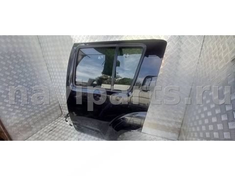Форточка задняя левая Nissan Pathfinder, 2006 г., OEM 82263EB33A, арт. 156259