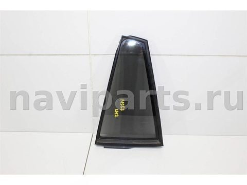 Форточка задняя левая Toyota RAV4 A40, 2017 г., OEM 6812442150, арт. 156998