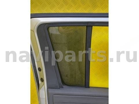 Форточка задняя левая Nissan Pathfinder, 2007 г., OEM 43R004535, арт. 158978