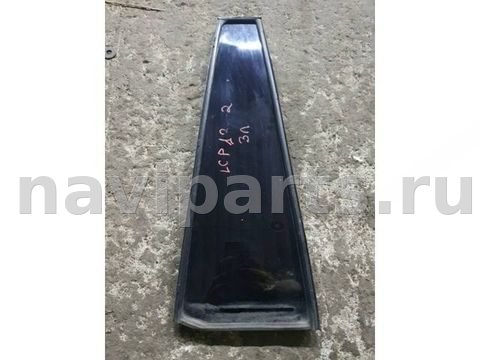 Форточка задняя левая Toyota Land Cruiser Prado, 2004 г., OEM 43R00122, арт. 164827
