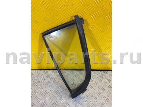 Форточка задняя левая Mitsubishi L200, 2008 г., OEM 43R002086, арт. 166483