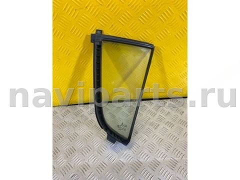 Форточка задняя левая Mitsubishi L200, 2008 г., OEM 43R002086, арт. 166483, фото 2