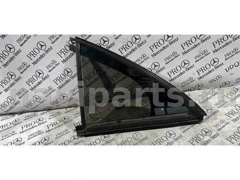 Форточка задняя левая Mercedes S W221, 2010 г., арт. 16733