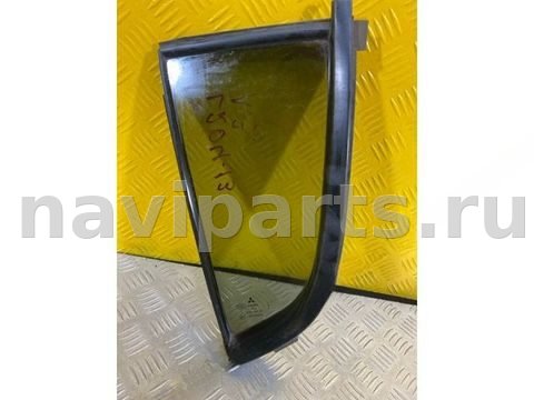 Форточка задняя левая Mitsubishi L200, 2007 г., арт. 167686