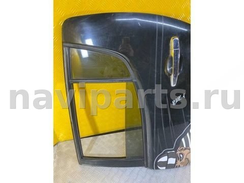 Форточка задняя левая Mitsubishi L200, 2007 г., арт. 169033