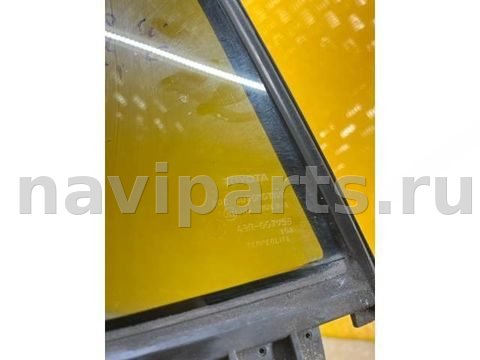 Форточка задняя левая Toyota RAV4, 2009 г., OEM 43R097953, арт. 169344, фото 3