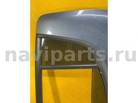 Форточка задняя левая Mitsubishi L200, 2006 г., OEM 43R00042, арт. 182646