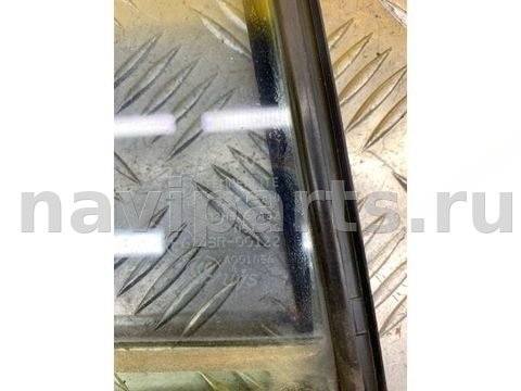 Форточка задняя левая Toyota Land Cruiser Prado, 2007 г., OEM 43R00122, арт. 182856, фото 2