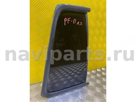 Форточка задняя левая Nissan Pathfinder, 2007 г., OEM 43R004535, арт. 182880