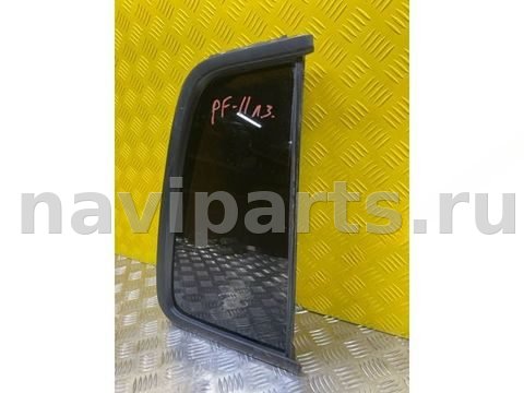 Форточка задняя левая Nissan Pathfinder, 2007 г., OEM 43R004535, арт. 182880, фото 2