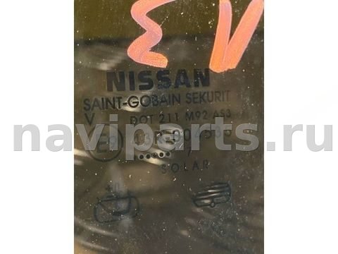 Форточка задняя левая Nissan Pathfinder, 2007 г., OEM 43R004535, арт. 182880, фото 4