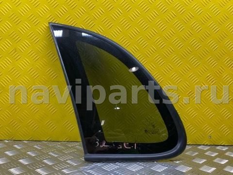 Форточка задняя левая Chrysler PT-Cruiser, 2000 г., OEM 43R004589, арт. 183453