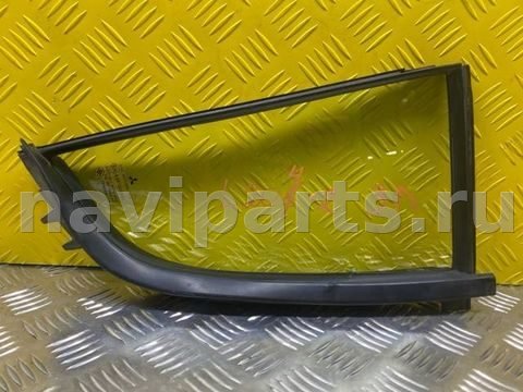 Форточка задняя левая Mitsubishi L200, 2012 г., OEM 43R002086, арт. 184281