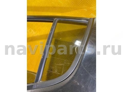Форточка задняя левая Mitsubishi L200, 2007 г., OEM MN136793, арт. 186838