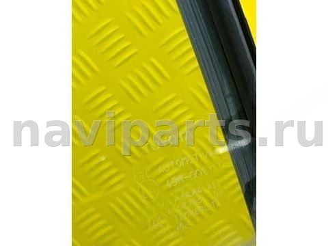 Форточка задняя левая Toyota Land Cruiser, 2008 г., OEM 6812460290, арт. 187485, фото 2