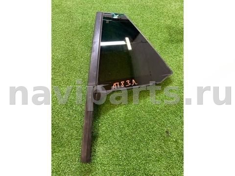 Форточка задняя левая BMW X1 F48, 2015 г., OEM 51377405605, арт. 18824