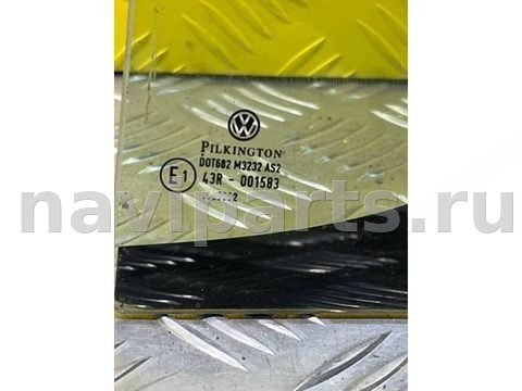 Форточка задняя левая Volkswagen Amarok, 2012 г., OEM 2H7845213B, арт. 188767, фото 2