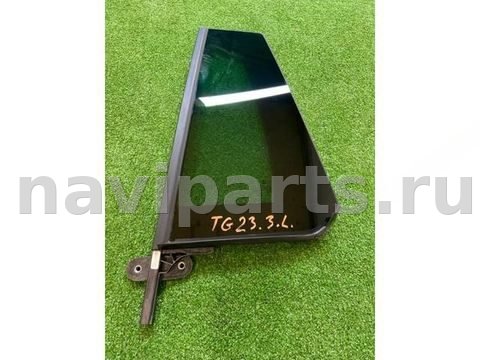 Форточка задняя левая Volkswagen Tiguan AD1, 2023 г., OEM 5NA845213L, арт. 18938