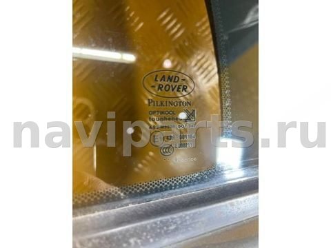 Форточка задняя левая Land-Rover Range Rover Sport, 2010 г., OEM LR021079, арт. 194774, фото 2