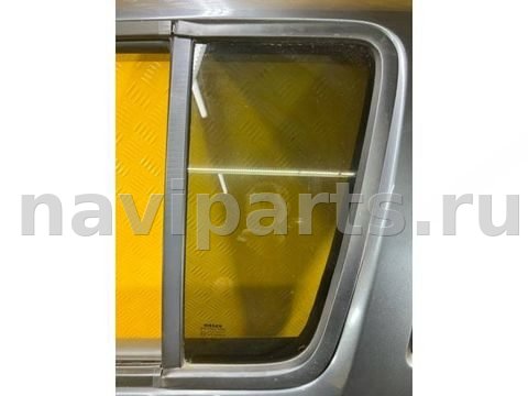Форточка задняя левая Nissan Pathfinder, 2010 г., OEM 82263EB33A, арт. 194786