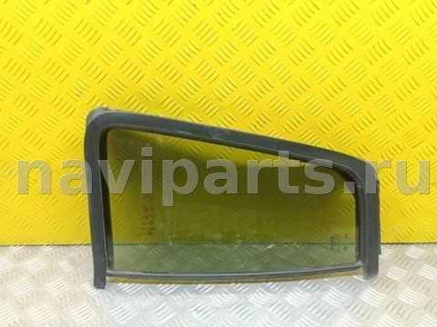Форточка задняя левая Nissan Pathfinder, 2009 г., OEM 82263EB33A, арт. 196773