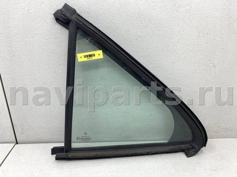 Форточка задняя левая Mercedes S W220, 2002 г., OEM A2207300820, арт. 20277