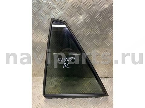 Форточка задняя левая Lexus RX, 2003 г., OEM 6812448110, арт. 203082