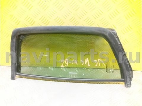 Форточка задняя левая Nissan Navara, 2012 г., OEM 82263EB320, арт. 203672
