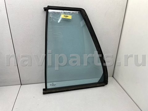 Форточка задняя левая Mercedes E W210, 2002 г., OEM A2107351109, арт. 20391
