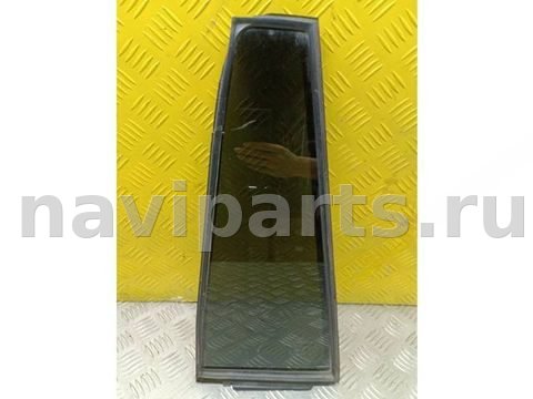 Форточка задняя левая Toyota Land Cruiser Prado, 2020 г., OEM 6812460350, арт. 209886