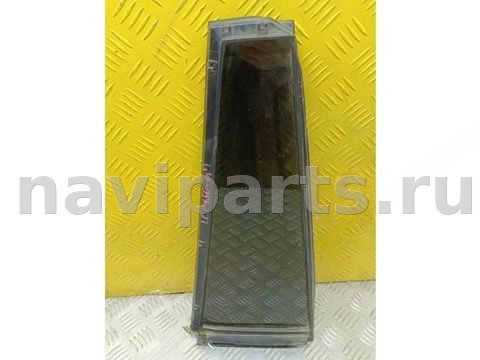 Форточка задняя левая Toyota Land Cruiser Prado, 2020 г., OEM 6812460350, арт. 209886, фото 2