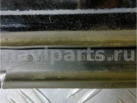 Форточка задняя левая Toyota Land Cruiser Prado, 2020 г., OEM 6812460350, арт. 209886, фото 3