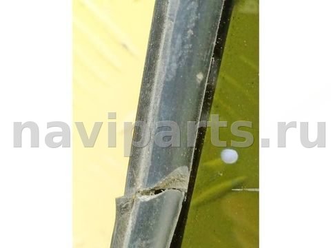 Форточка задняя левая Toyota Land Cruiser Prado, 2020 г., OEM 6812460350, арт. 209886, фото 4