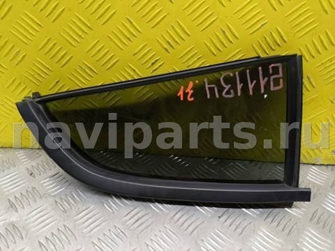 Форточка задняя левая Mitsubishi L200, 2008 г., OEM MN136793, арт. 211134