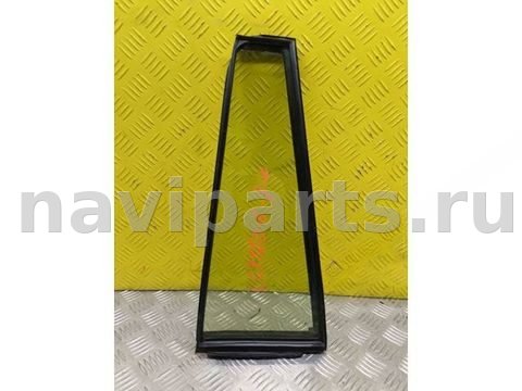 Форточка задняя левая Toyota Land Cruiser Prado, 2012 г., OEM 6812460340, арт. 212330