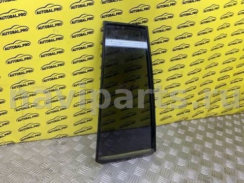 Форточка задняя левая Toyota Land Cruiser, 2004 г., OEM 6812460161, арт. 212470