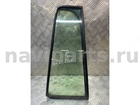Форточка задняя левая Toyota Land Cruiser, 2010 г., OEM 6812460290, арт. 213431