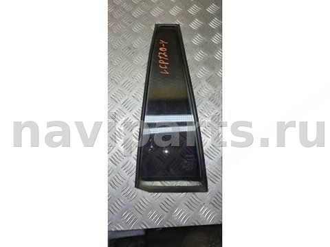 Форточка задняя левая Toyota Land Cruiser Prado, 2008 г., OEM 6812460231, арт. 213608