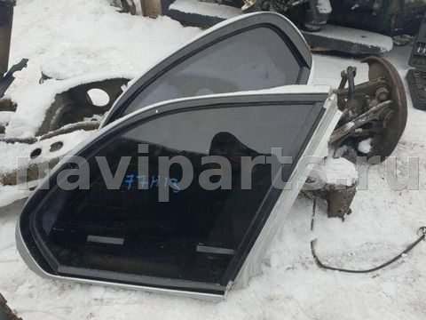 Форточка задняя левая BMW X5 E53, 2002 г., арт. 21456444