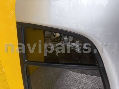 Форточка задняя левая Mitsubishi L200, 2013 г., OEM MN136793, арт. 215035