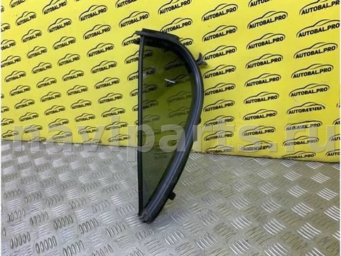 Форточка задняя левая Toyota Hilux, 2021 г., OEM 681240K260, арт. 217835