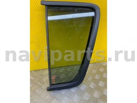 Форточка задняя левая Nissan Pathfinder, 2006 г., OEM 82263EB33A, арт. 219151