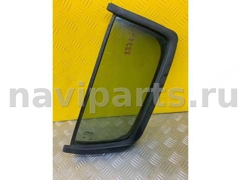 Форточка задняя левая Nissan Navara, 2007 г., OEM 82263EB300, арт. 220549