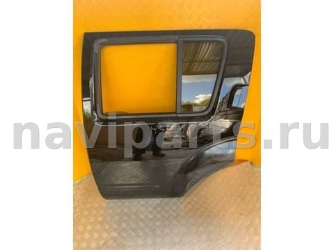 Форточка задняя левая Nissan Pathfinder, 2007 г., OEM 82263EB33A, арт. 221124