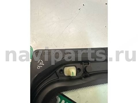 Форточка задняя левая BMW X1 F48, 2022 г., OEM 51377405603, арт. 22175, фото 4