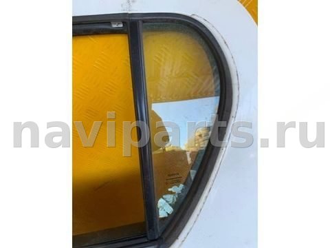 Форточка задняя левая Toyota Hilux, 2017 г., OEM 681240K250, арт. 222923