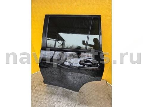 Форточка задняя левая Toyota Land Cruiser Prado, 2011 г., OEM 6812460340, арт. 227222